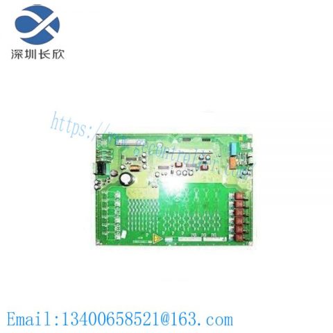 Siemens 6SE7041-8GK85-0HA0 Rectifier Interface Module (Spare Part)