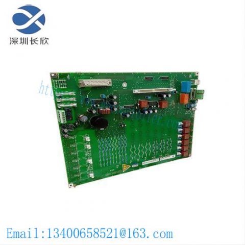 Siemens 6SE7041-8GK85-OHA0 Rectifier Interfaces Module