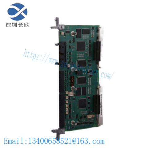 Siemens 6SE7090-0XX84-0AF0 Industrial Drive Module, High Performance