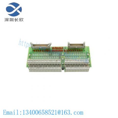 Siemens 6SE7090-0XX84-3EH0 | Advanced Drive Termination Module, Industrial Automation, Germany