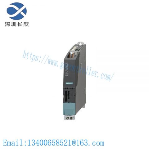 SIEMENS 6SL3040-0MA00-0AA1 Control Unit: Precision Automation for Industrial Applications