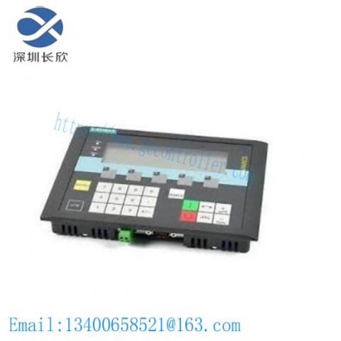 SIEMENS 6SL3055-0AA00-4CA4 - Quick Delivery Time, Industrial Control Module