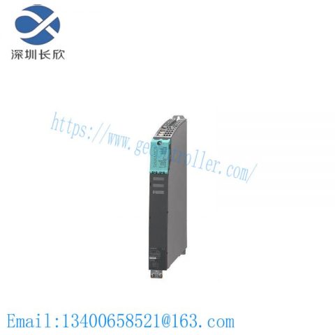 Siemens SINAMICS S120 Single Motor Modules 6SL3120-1TE23-0AA3