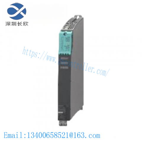 Siemens 6SL3120-1TE26-0AA3: Advanced Industrial Control Module