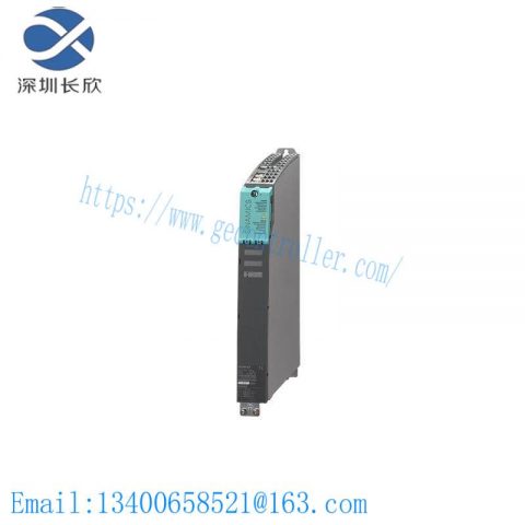 Siemens 6SL3120-1TE31-3AA3 Motor Module: High Performance Control Solution