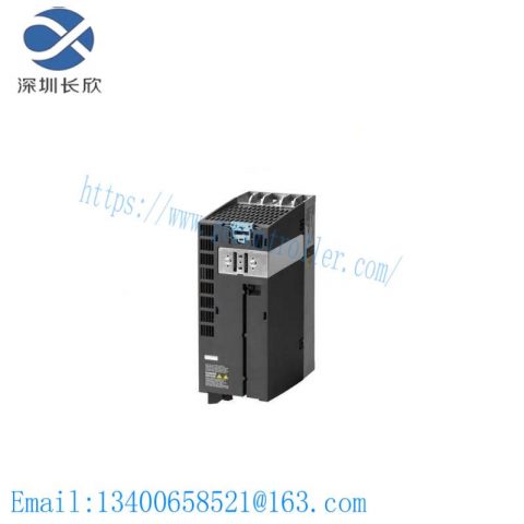 SIEMENS 6SL3210-1PE22-7UL0 Power Module: Precision Control for Industrial Automation