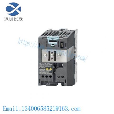 SIEMENS 6SL3210-1SE11-7UA0 Converter Power Module