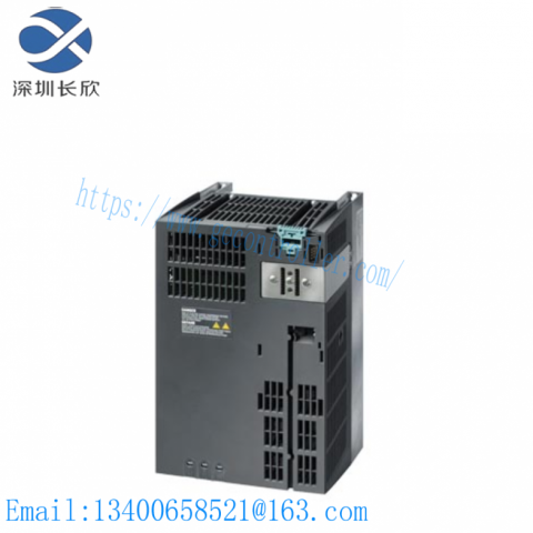 SIEMENS 6SL3224-0BE31-1UA0 Power Module for Industrial Automation