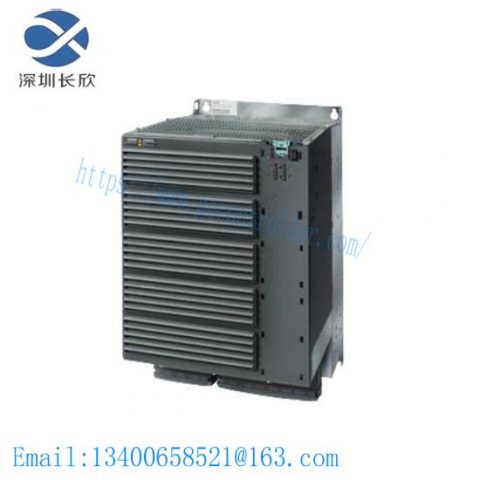 Siemens 6SL3224-0BE34-5UA0 Power Module