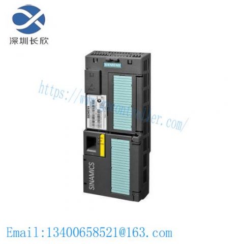 SIEMENS 6SL3330-6TE41-7AA3 Smart Line Module