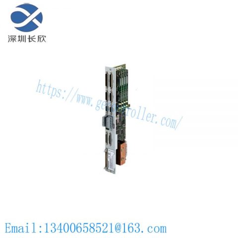 SIEMENS 6SN1118-0DK23-0AA2: Advanced 2-Axis Control Unit