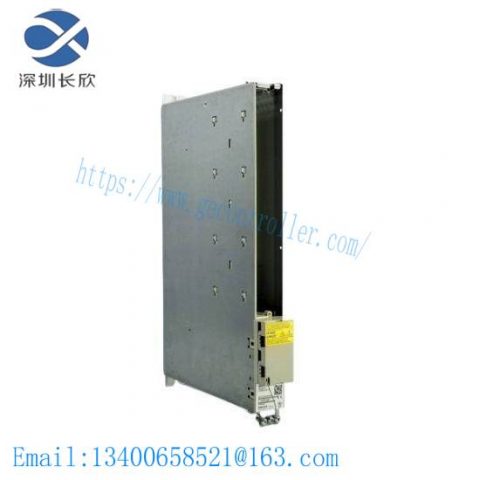 Siemens 6SN1123-1AA00-0HA2 Power Module