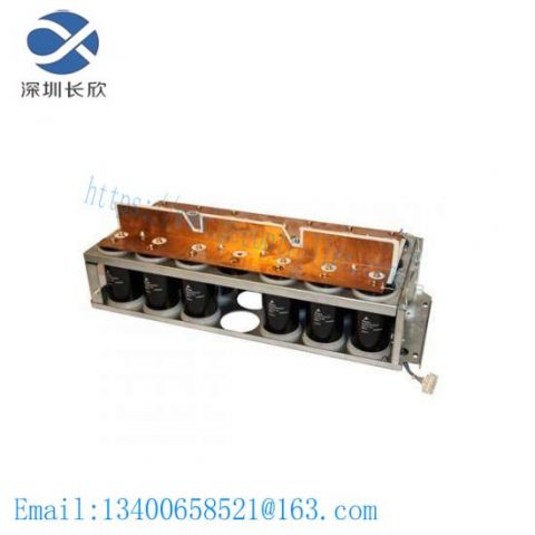 SIEMENS 6SY7000-0AD56 DC Link Capacitors, Industrial Control Solutions