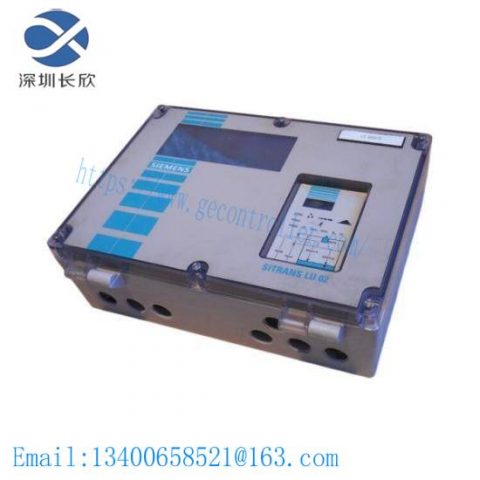 Siemens 7ML5004-2AA10-3B: Industrial Automation Module for Advanced Process Control