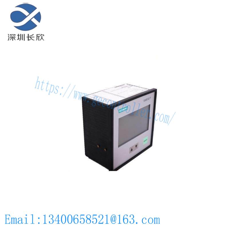 siemens_7re2800-0ca00_plc_module.jpg SIEMENS 7RE2800-0CA00 PLC Module - Industrial Control Innovation