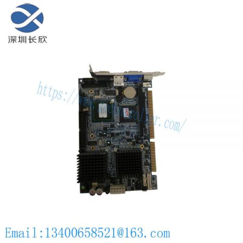 Siemens A1A0100521 CPU Board, Industrial Control System Module