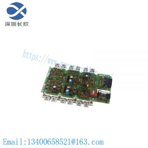SIEMENS A5E00297617 Industrial Driver Board