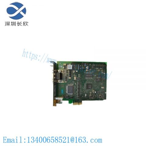SIEMENS A5E01100622/E115352 Communication Card, Advanced Industrial Networking Solution
