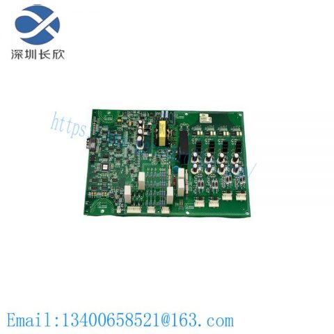 SIEMENS A5E36524726 - Industrial Control PCB Card