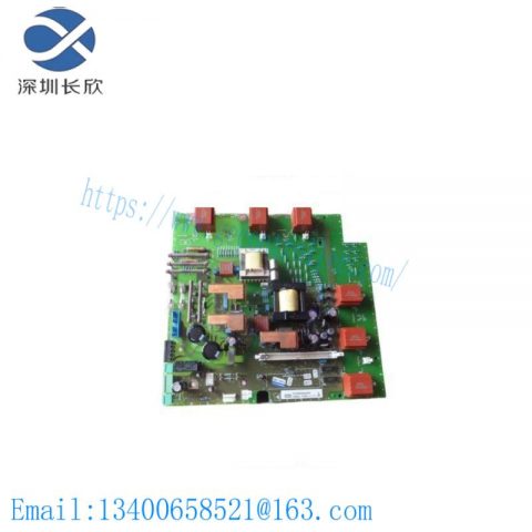 Siemens C98043-A7003-L1: Drive Control Module for Advanced Manufacturing