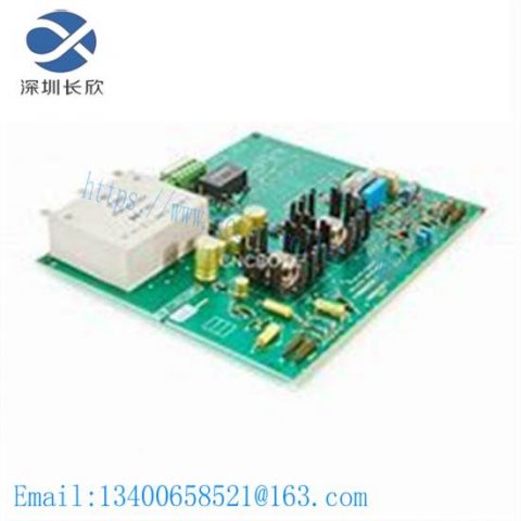 Siemens C98043-A7007-L5-5: High-Performance Power Supply Board for Industrial Applications