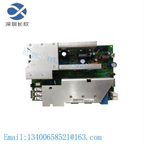 SIEMENS C98043-A7600-L5 Inverter Power Board, High-Performance Industrial Control Module