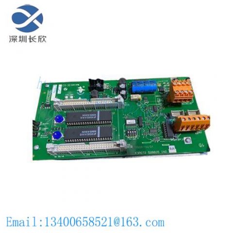 Siemens K3R072 Synoptical Driver; Manufacturer: Siemens