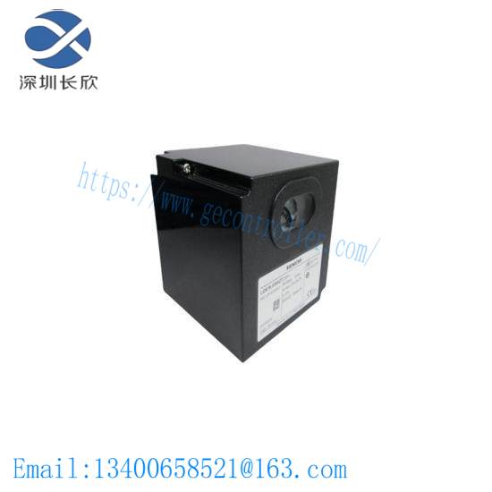 siemens_lgk16_335a27_gas_burner_control.jpg SIEMENS LGK16.335A27 Gas Burner Control Module