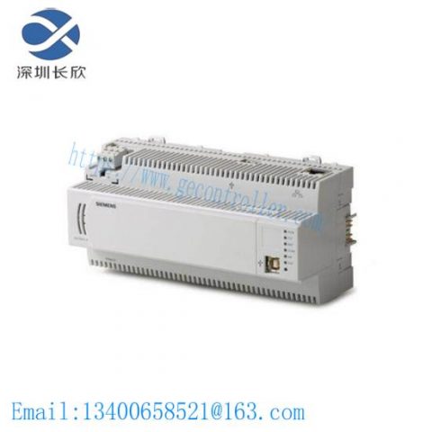 SIEMENS PXC00-E96.A PXC Modular: Efficient Power Supply Solution