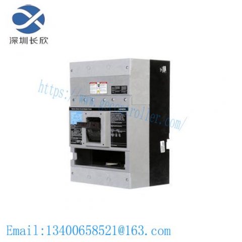 SIEMENS RD63F200 Molded Case Circuit Breaker