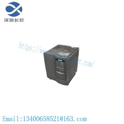 Siemens SE6440-2UD27-5CA1 Inverter: Industrial Control Power Solution