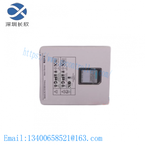 Siemens Simatic S5 Module, 6ES5312-3AB31 - Industrial Control Module Excellence