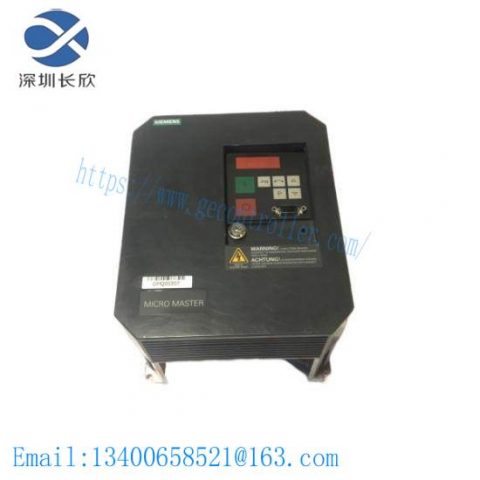 SIEMENS SY-AVR 2056B: Advanced Motor Control Module