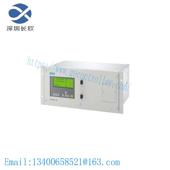 siemens_ultramat_23_7mb2331-0bp00-2ca0_multi-component_gas_analyzer.jpg Siemens ULTRAMAT 23 Model 7MB2331-0BP00-2CA0 Gas Analyzer