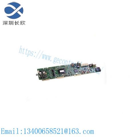 AB SK-R1-MCB1-PF753 Main Control Board: Precision Engineering for Industrial Automation