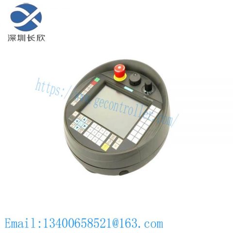 Siemens 6FC5403-0AA20-0AA0 SINUMERIK Handheld Terminal HT 8