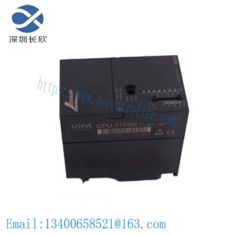SLO-SYN M063-LE-507E High-Efficiency Motor Control Module