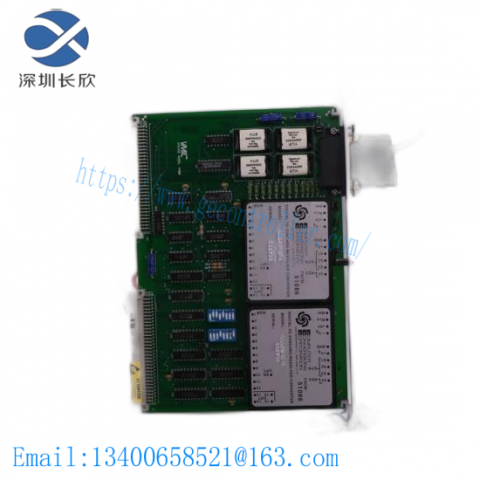 SMC IS10M: Industrial Control Module for Advanced Automation Solutions