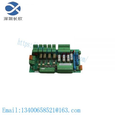 ABB SNAT602 TAC Interface Board - Advanced Automation Solution