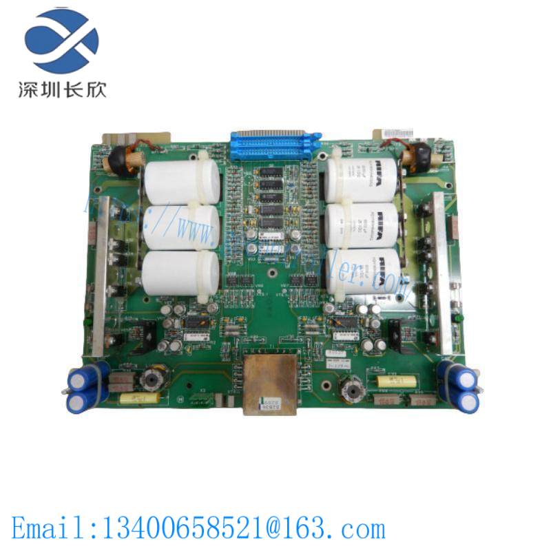 snat_633_pac_abb_pcb_circuit_board.jpg ABB SNAT 633 PAC PCB Circuit Board - A Comprehensive Control Module for Industrial Applications