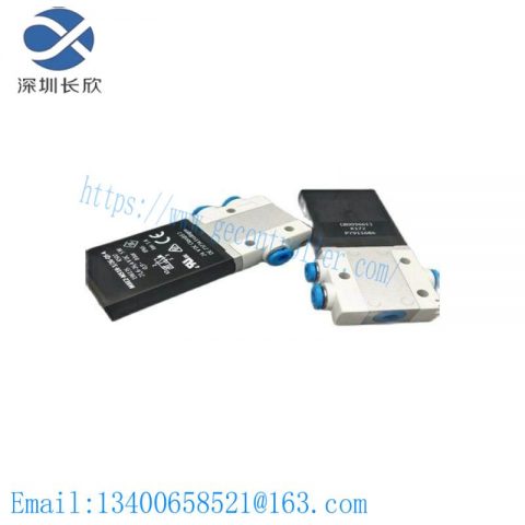 MHE2-MHE1-GLS1 Solenoid Valve, Precision Control for Industrial Automation