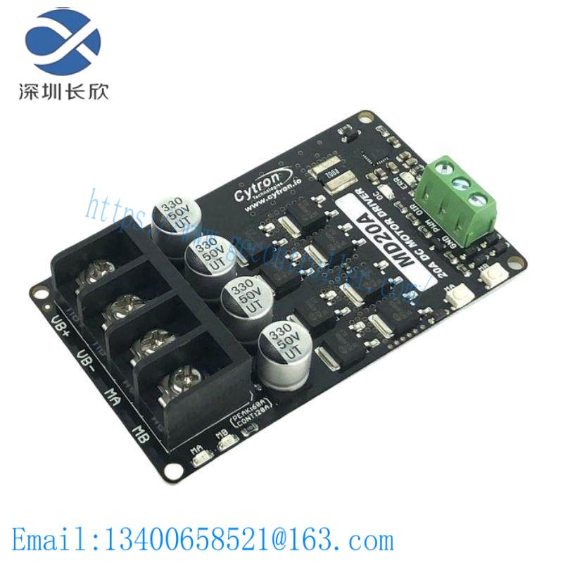 sony_md20a_dc_motor_driver.jpg Sony MD20A DC Motor Driver: High-Performance Control Module