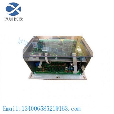 Sony SSB DCTRANSD-60K: Precision DC Drive for Industrial Automation