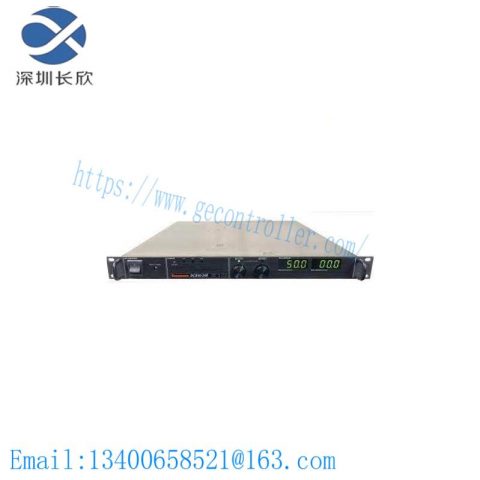 SORENSEN DCS50-20E DC Power Supply, High Efficiency & Precision Control