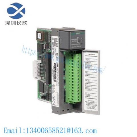 Spectrum Controls 1746SC-CTR4 Flow Meter Input Module