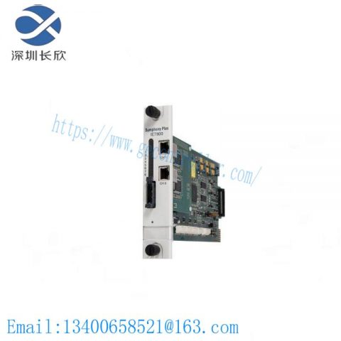 ABB SPIET800 - IET800 Ethernet CIU Transfer Module for Industrial Automation