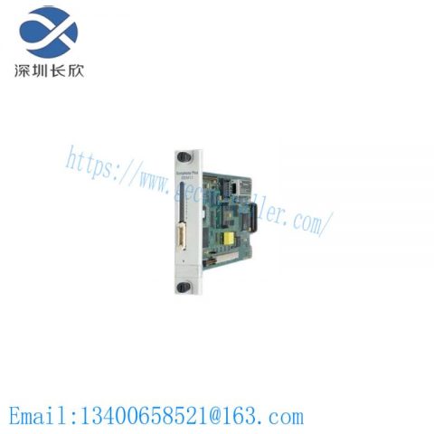 ABB SPSEM11 - SOE Master Module, High-Performance Monitoring Solution