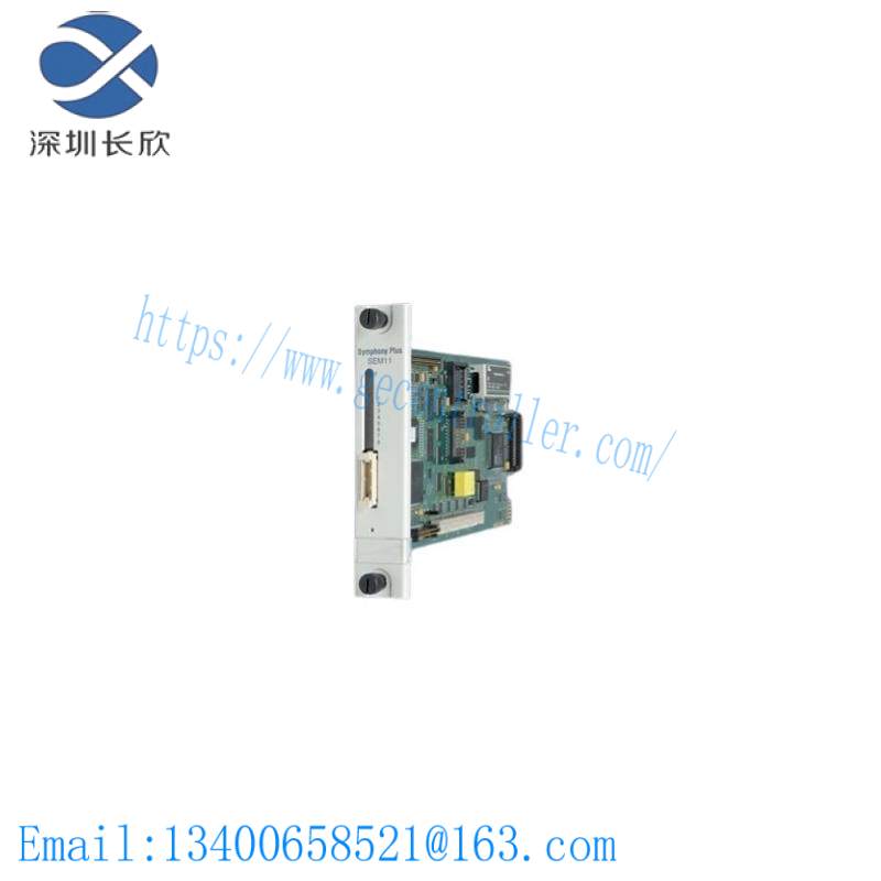 spsem11_abb_soe_master_module.jpg ABB SPSEM11 - SOE Master Module, High-Performance Monitoring Solution