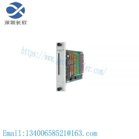 ABB SPSET01: SOE DI & Time Synch Module, 16 CH