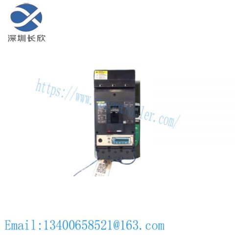 Square D LJA36600U43XEN Circuit Breakers - Protecting Your Industrial Control System